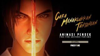 Free Fire Tales Vol.1 Cara Menaklukkan Tantangan