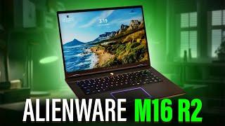 Alienware M16 R2 - My Thoughts