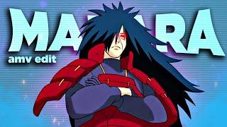 THE GHOST OF THE UCHIHA -- MADARA UCHIHA --  EDITAMV  -