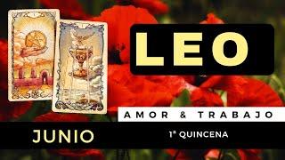 ️LEO️Tendrás suerte en el amor ENCUENTROS esperados⏳llegan mas habrá retrasos HOROSCOPO LEO AMOR