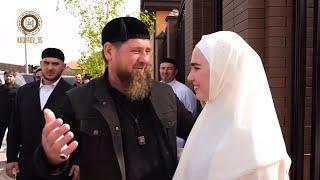 Рамзан Кадыров Посетил свадьбу сына моего дорогого БРАТА муфтия ЧР Салаха-Хаджи Межиева