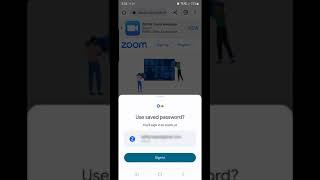 How to Remove Zoom Profile Picture From App On Mobile #shorts #zoomapp #zoom