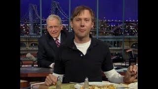 Lyle the Intern Collection on Late Show 2008-2009