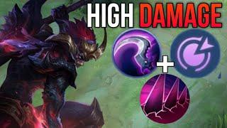 Hanzo Damage Build And Emblem  Hanzo Best Build 2024