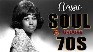 The Very Best Of Soul - Classic Soul Groove 70s - Al Green Aretha Franklin Luther Vandross