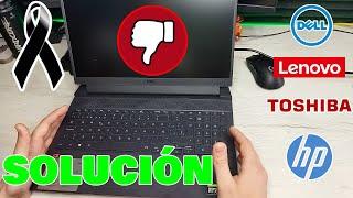 If your laptopnotebook DOES NOT turn on WATCH THIS VIDEO  Dell G15 