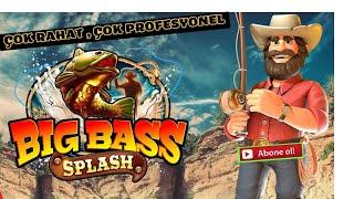 BİG BASS SPLASH  HASAN AMCA KASA KATLAMAYI SEVER #Slotİzle #slotonline  #casino #casinoslot 