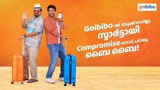 Smart-ayi travel cheyyan samayamayi Goibibo-il 75000+ Hotels-il book cheithu FLAT 50% OFF nedu