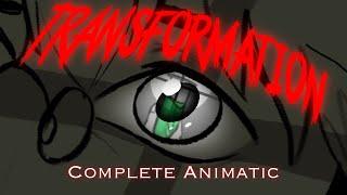 Jekyll and Hyde Transformation Animatic