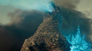 Atomic Breath Scene FULL HD - Godzilla Minus One 2023