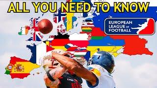 European League of Football Everything You Need To Know