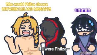 FOREVER vs MISSA  QSMP animatic