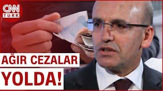 Çok Büyük Cezalar Var Vergiye Yönelik Hangi Düzenlemeler Yapılacak?