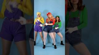 Mario Princesses x Pokémon Dance Trend @Dajackies @RaineEmery