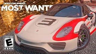 Need for Speed Most Wanted 2012 - Terminal Velocity Pack DLC  Modded Gameplay