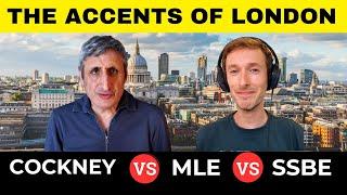 The Many Accents of London An Explainer