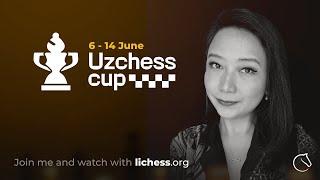 UzChess Cup 2024 R5 wIM Irene Sukandar  lichess.org