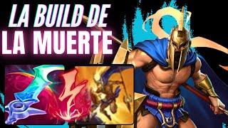 ¡Por *ESTA RAZON* están USANDO TODOS el MEGA PANTHEON 1W = 1 KILL *EL BUFFO QUE DESINTEGRA*