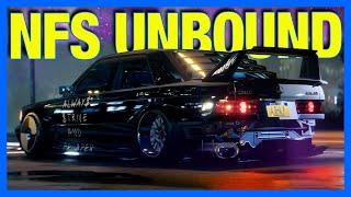 Need for Speed Unbound  Anime Car List Customization Full Map & More NFS Unbound Trailer