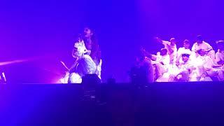 Ariana Grande - Knew Better Pt 2 Live at Dangerous Woman Tour Paris