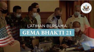 Latihan Bersama GEMA BHAKTI 2021