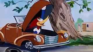 Woody Woodpecker - Well Oiled