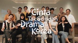 Teaser film RomantisCinta Tak Seindah Drama KoreaPlot CeritaFull Cast & Character