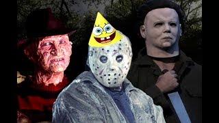 Happy Friday the 13th Jason