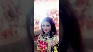 nazia Iqbal tiktok videos