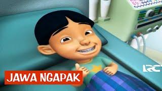 UPIN IPIN DUBBING JAWA NGAPAK - Mail Ndopok Sunat