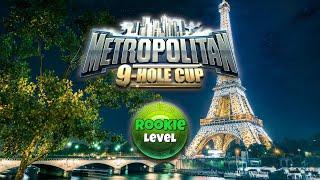 Metropolitan ROOKIE 9-Hole Cup Step-by-Step Guide  Golf Clash Notes