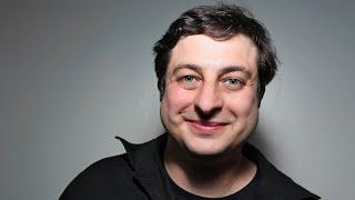 Eugene Mirman March 30 2010 Comedy Death-Ray UCB Theatre Los Angeles CA USA