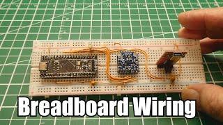 Tip of The Day  Breadboard Wiring