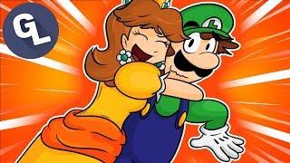 When Luigi and Daisy Are Dating