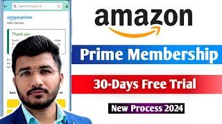 Amazon Prime Membership 30-Days Free Trial Kaise Len  How To Get Amazon Prime Membership For Free