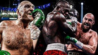 When Trash Talk Goes Wrong in Boxing Tyson Fury vs Deontay Wilder 3