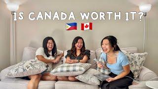 Living in Canada as Filipino immigrants - IS IT WORTH IT?