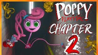 Walkthrough Poppy Playtime - Chapter 2 Fly In A Web