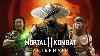 MORTAL KOMBAT 11 AFTERMATH STORY PC GAMEPLAY  FINAL PART