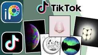 Trying TikTok Art Hacks  Tutorials Part 10