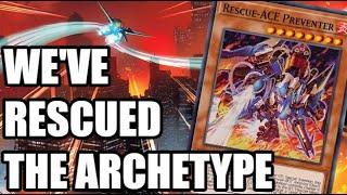 RESCUE-ACE Duelist Nexus - Ten Minute Testing