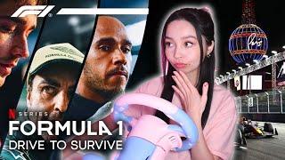 Formula 1 Drive To Survive Season 6 - Trailer Reaction 