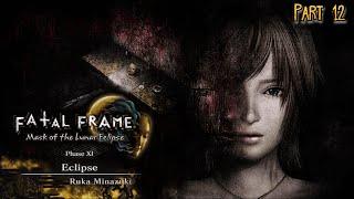 ITS ALL DADS FAULT  Fatal Frame Mask of the Lunar Eclipse Switch Part 12