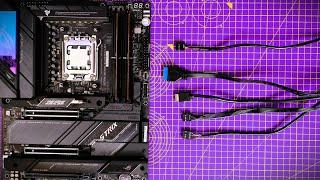 Detailed PC wiring guide - everything you need to know