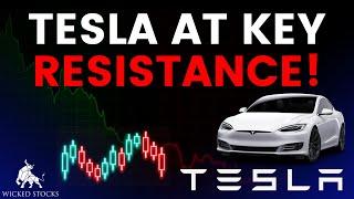 Tesla Stock Price Analysis  Top Levels To Watch for Wednesday June 26th 2024