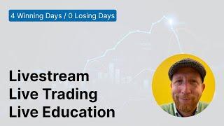 Best Binary Options Trading Strategy Livestream 05  Pocket Option and Quotex Trading Strategy