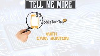 Tell Me More - Episode 3  Cam Bunton