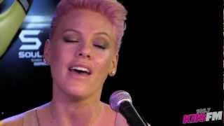 102.7 KIISFM Pink Perfect Live Acoustic