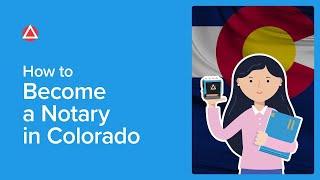 How to Become a Notary in Colorado  NNA