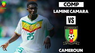 Lamine Camara vs Cameroun